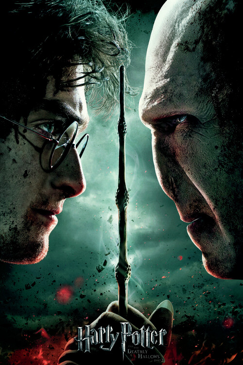 Copertina Del Dvd Harry Potter Doni Della Morte Parte 1 Harry Potter E