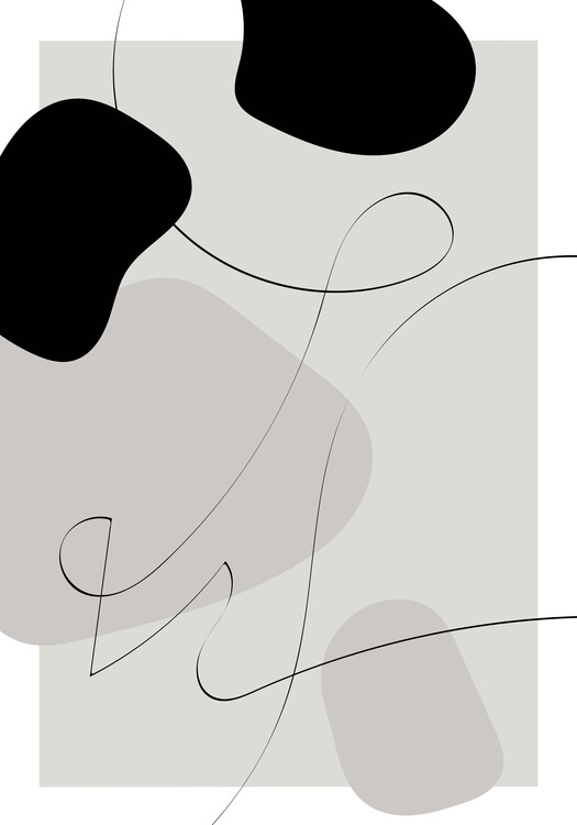 Illustration Shapes Autograph