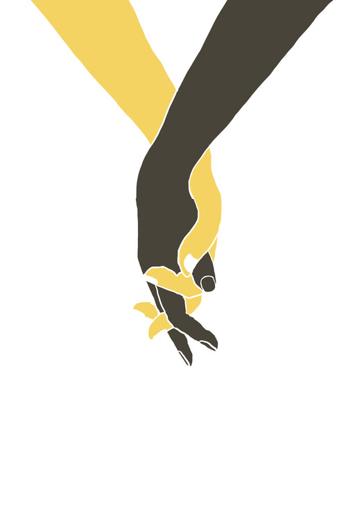 Kuva Holding Hands