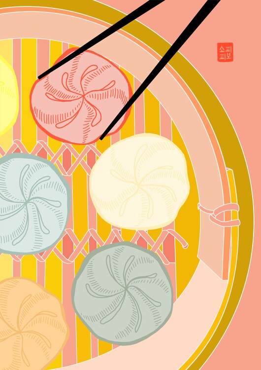 Ilustração MANDU