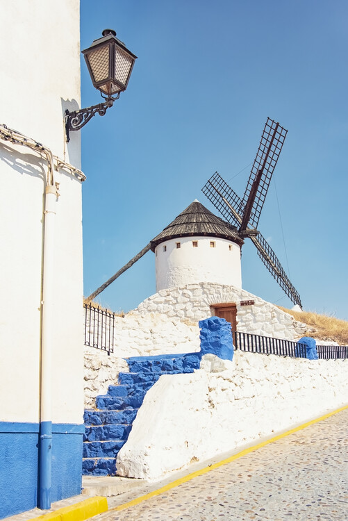 Umetniška fotografija White Houses Village