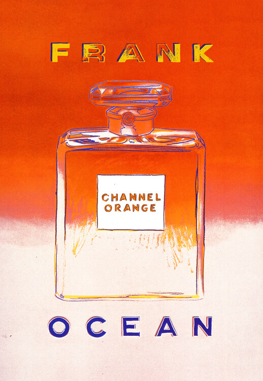 Ilustrace Chanel, Ads Libitum / David Redon, 26.7x40 cm