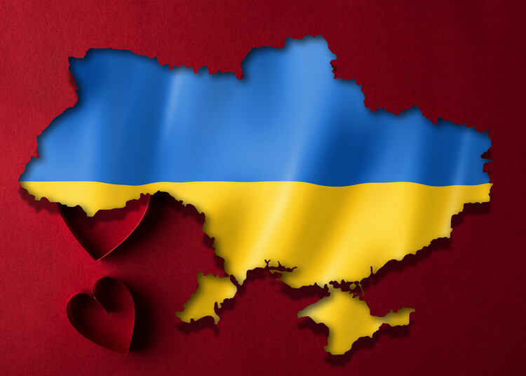 Fototapeta Ukraine Landscape