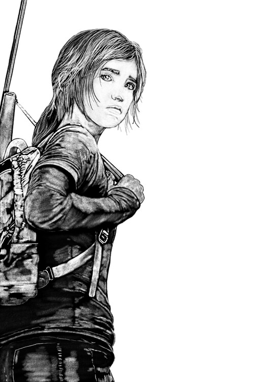 The Last Of Us Posters & Wall Art Prints