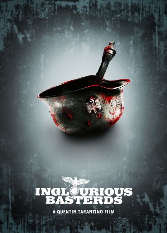 inglourious basterds fan poster