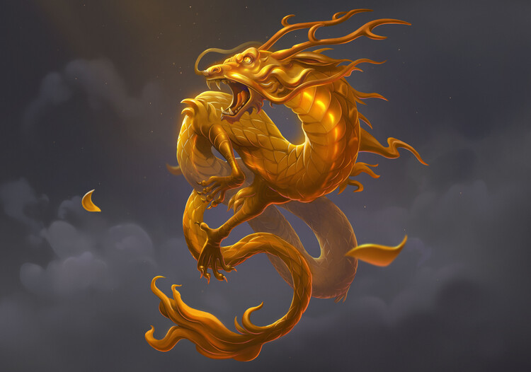Golden Dragon Color Scheme - Packages - Package Control