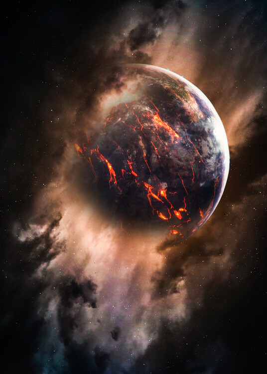 Ilustracja Planet X