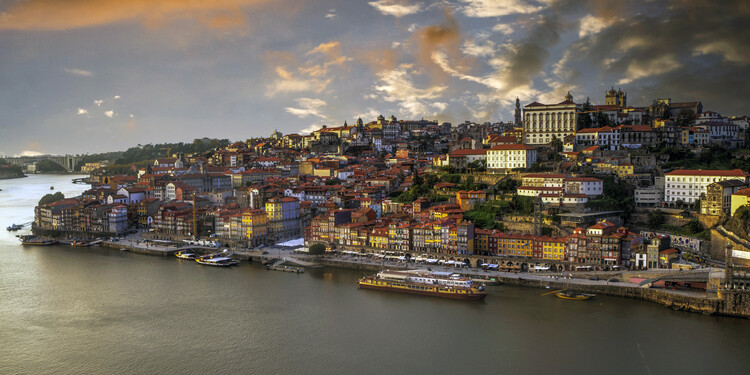 Fotografia artystyczna Porto