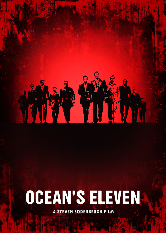 Stampa d'arte Ocean Men