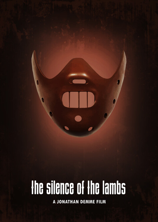 Umjetnički plakat The Cannibal