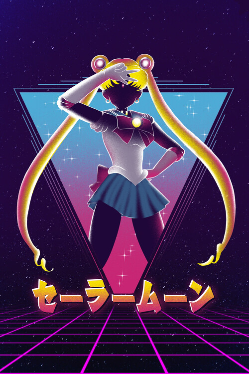 at Online | Sailor Moon Posters Buy Art Prints EuroPosters & Wall