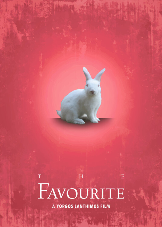 Art Poster The Rabbit