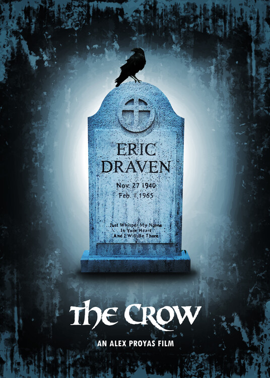 Art Poster Crows