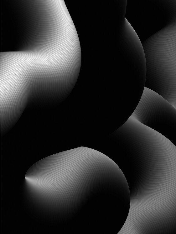 Illustration Abstract 7
