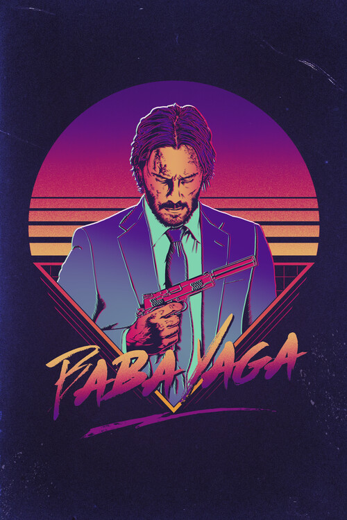 Babayaga  John Wick Babayaga Boogeyman John Wick  Baba Yaga PNG  Image  Transparent PNG Free Download on SeekPNG