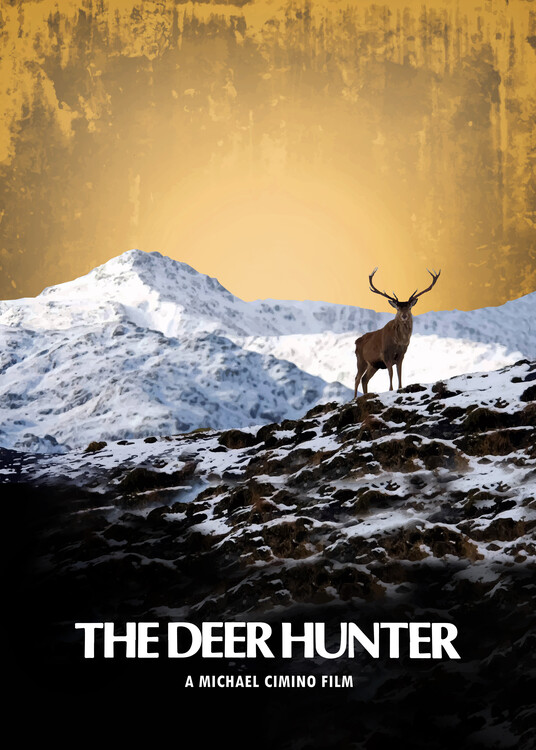 Art Poster The Hunter