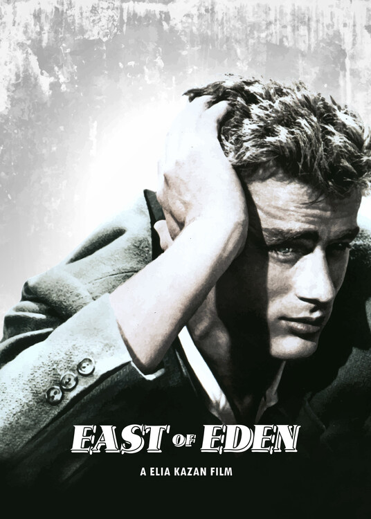 Művészi plakát Eden