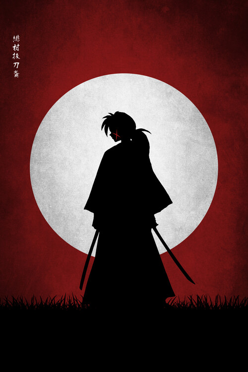 rurouni kenshin iphone wallpaper