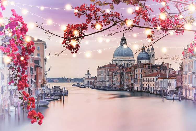 Művészeti fotózás Romantic Venice