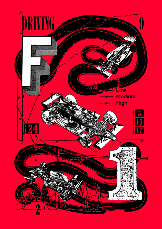 Ilustrace F1 Championships