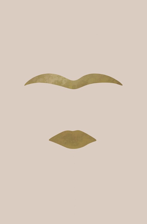 Illustration independent Woman