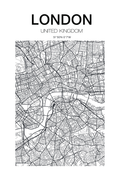 Carte London United Kingdom