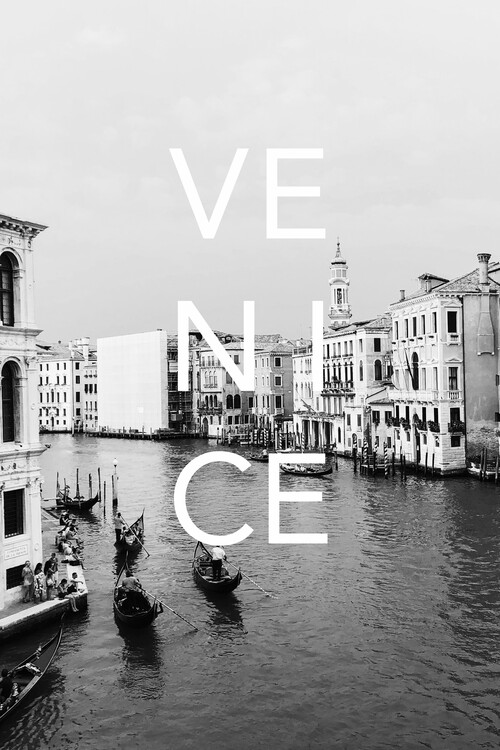 Umelecká fotografie Venice