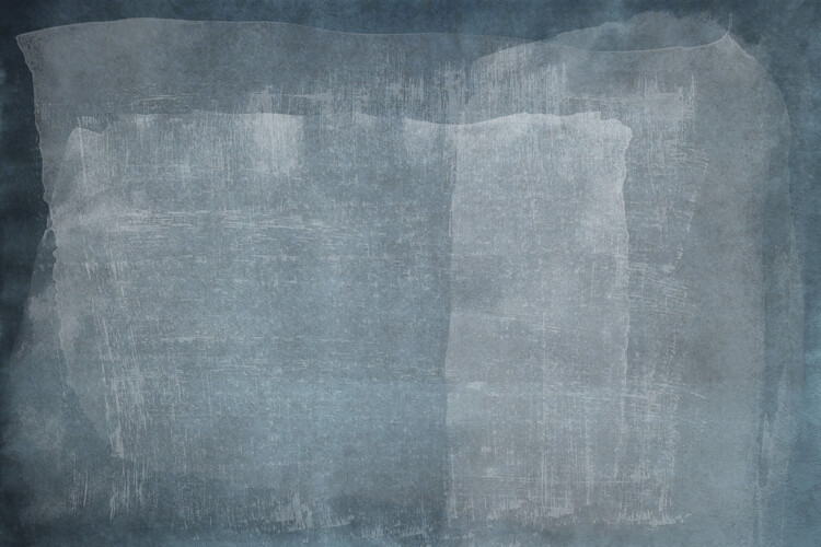 Illustration Minimal Abstract Blue 01