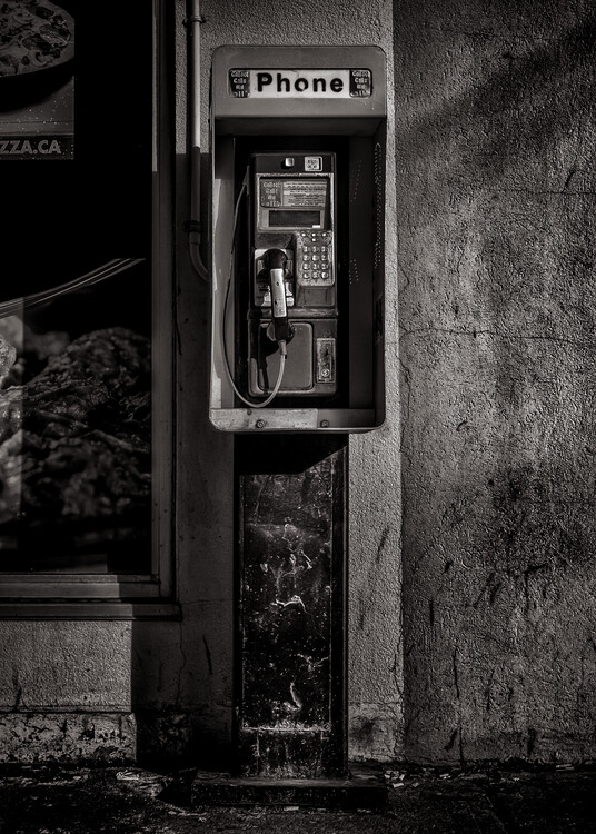 Art Photography Phone Booth No 9