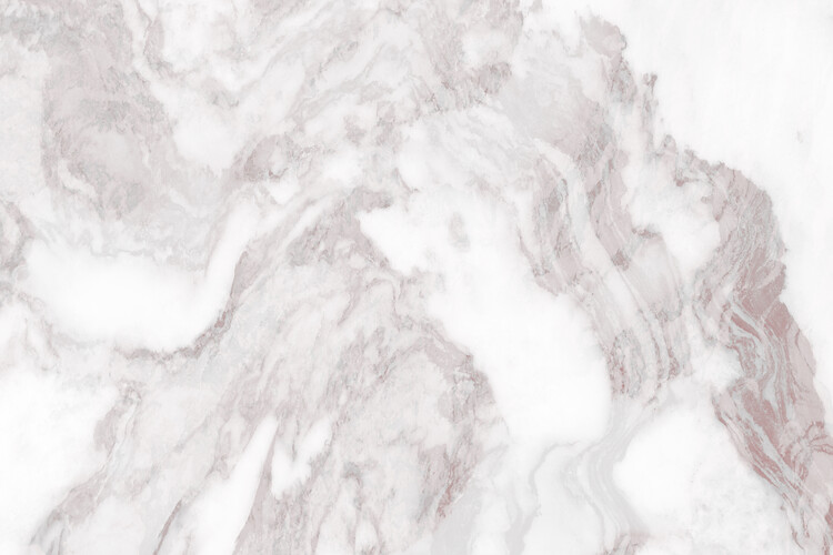 Ταπετσαρία τοιχογραφία White Marble III