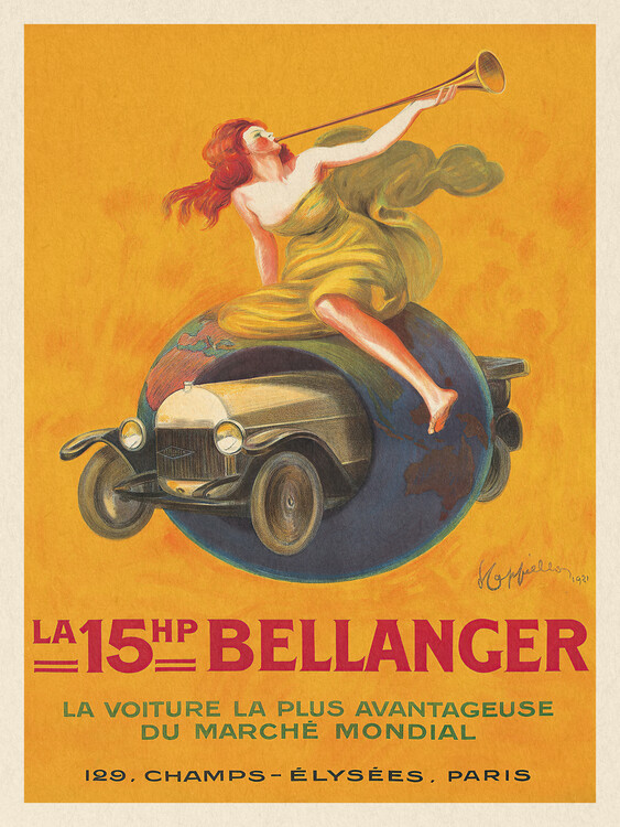 Per La Cucina Vegetaline by Leonetto Cappiello Fine Art Print / Vintage  Poster, Art Deco Poster, Vintage Wall Art, Vintage Prints 