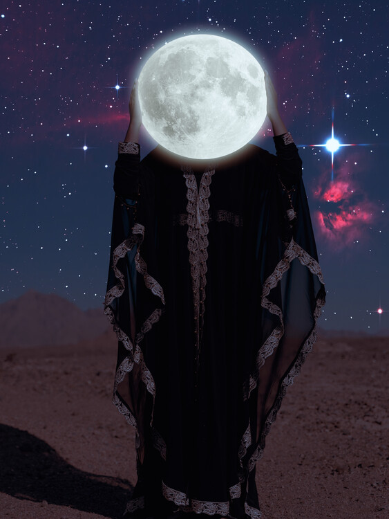Art Photography Higher Power