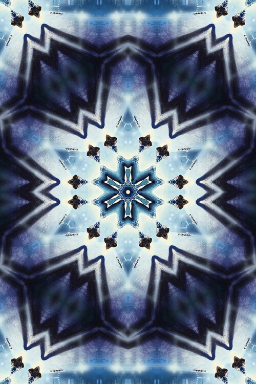 Digital Abstract 11 Fototapet
