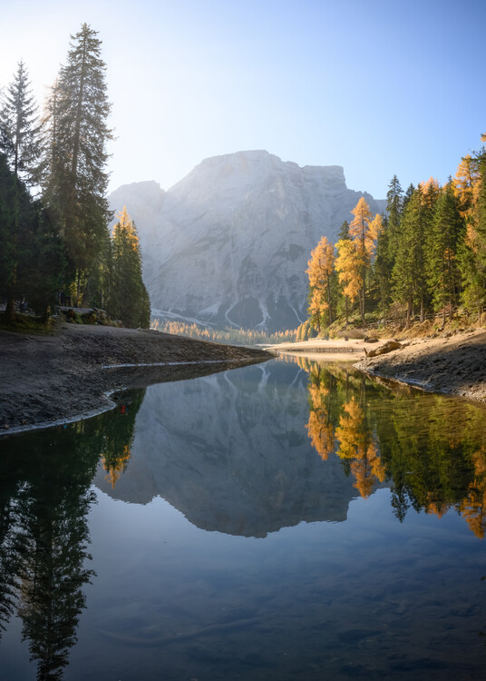 Valokuvataide Lago Di Braies