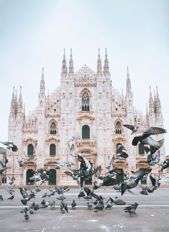 Fotografia artistica Duomo Di Milano