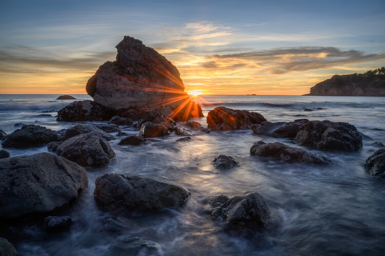 Art Photography Muir Seascape