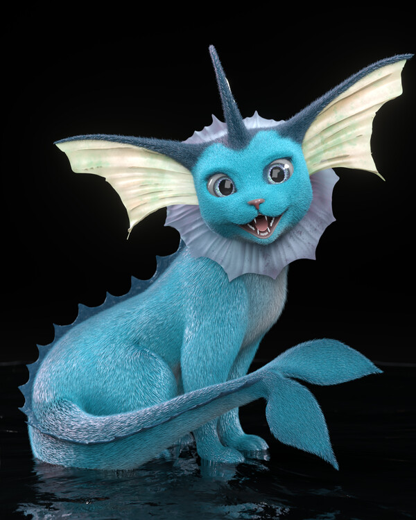 Vaporeon