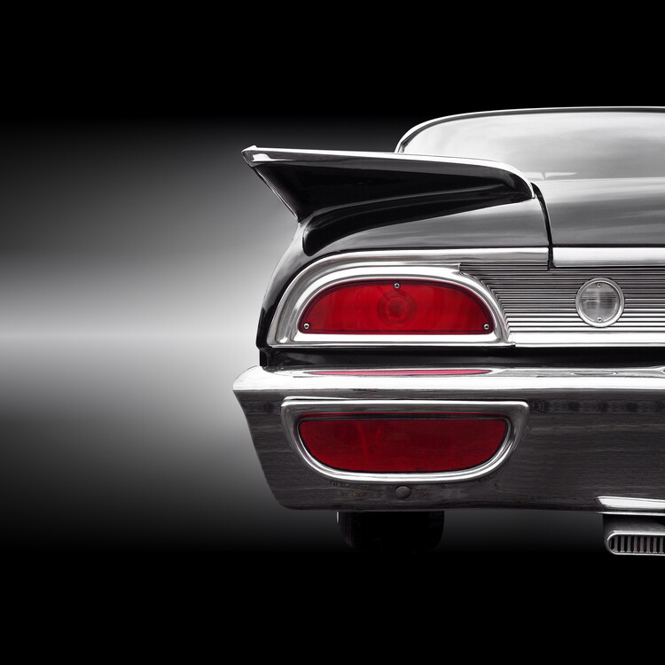 Fotografia artistica US classic car 1960 star liner hardtop