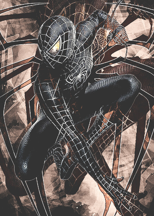 Poster Spider-Man - Gotcha!