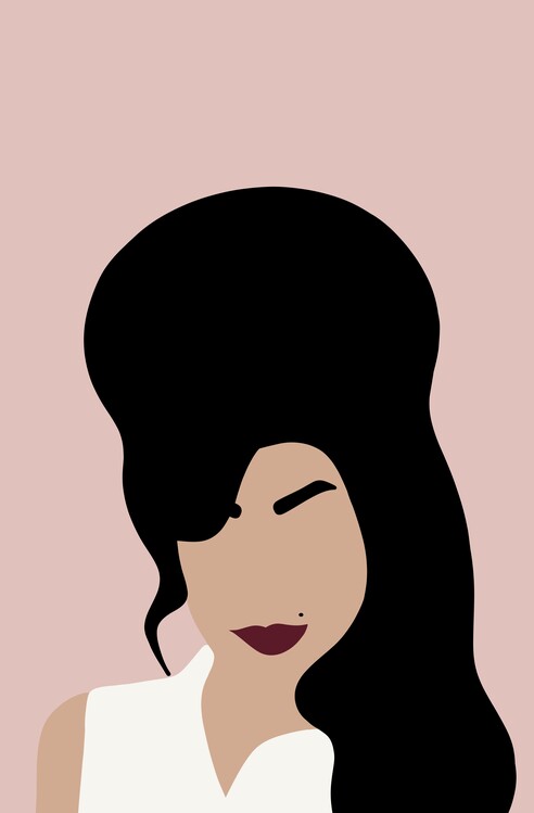 Amy Winehouse Posters & Wall Art Prints | Buy Online at UKposters.co.uk