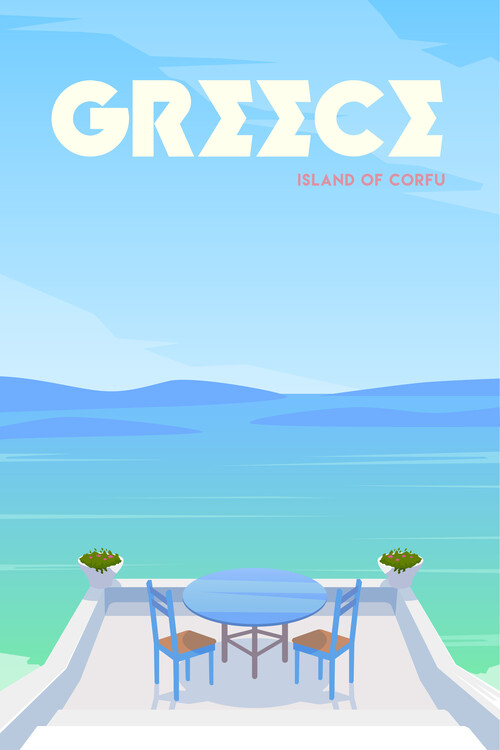 Illustration Greece