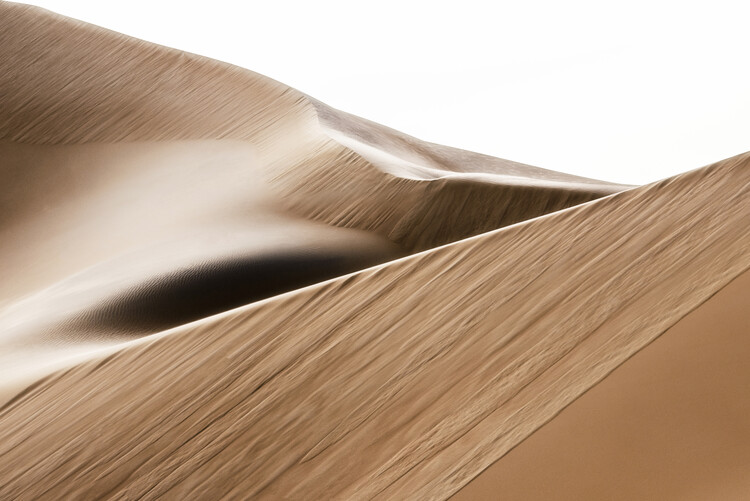Kunstfotografie Wild Sand Dunes - Skew
