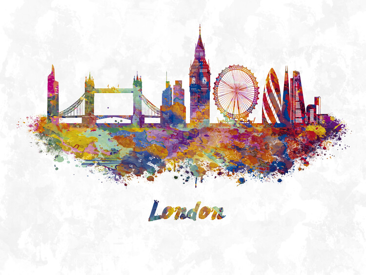 London - Poster und Plakate | Online kaufen bei