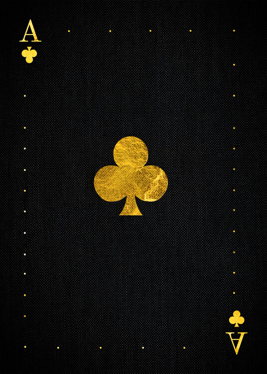 ace of clubs wallpaper