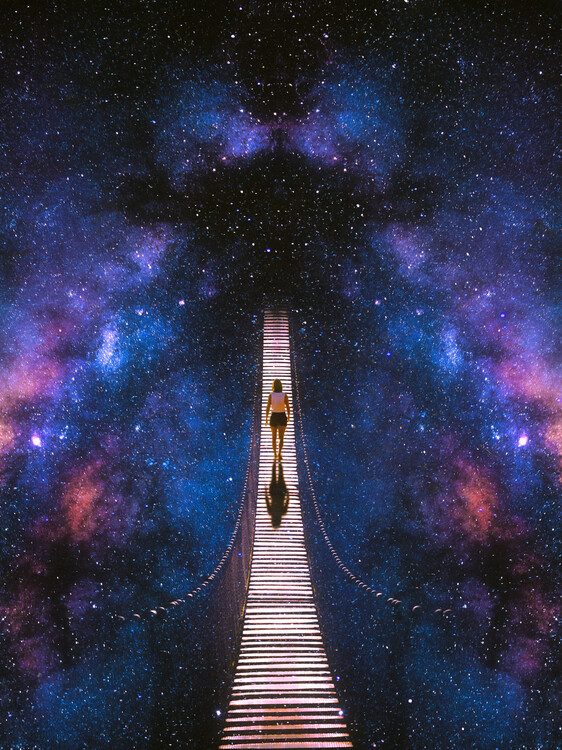 Ilustrace Infinity