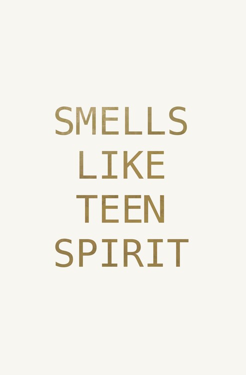 Kuva Teen spirit