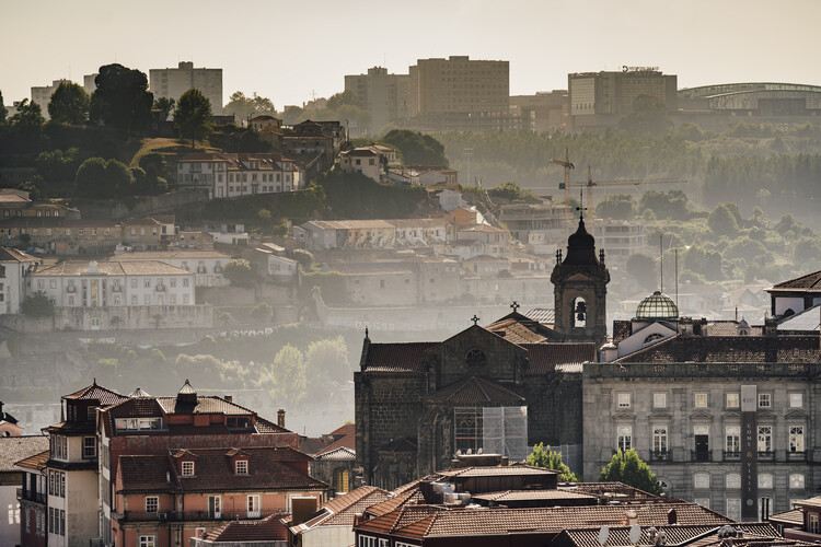 Fotografia artystyczna Porto Panoramic #2