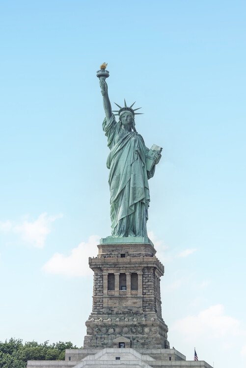 Photographie artistique Statue Of Liberty