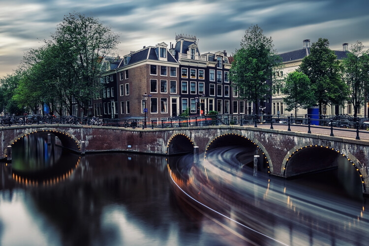 Fotografia artystyczna Beautiful Amsterdam