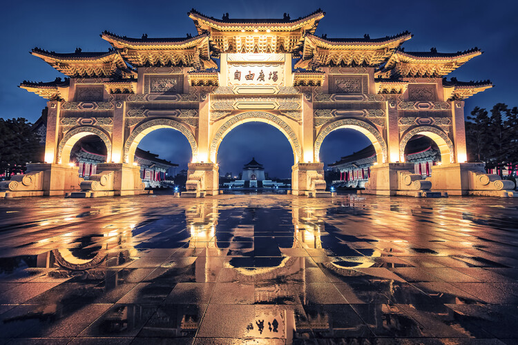 Art Photography Liberty Arch